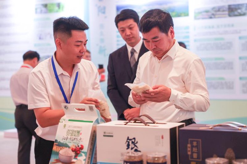 农业基础设施建设